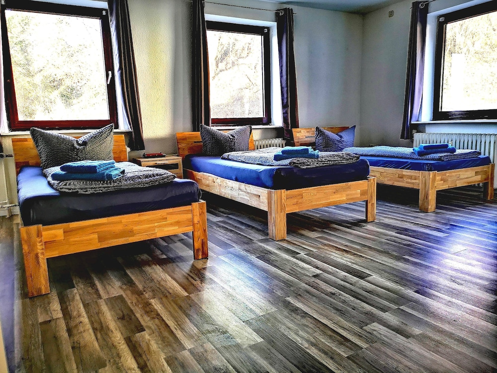 Apartments am Sellker Noor - Naturparkl