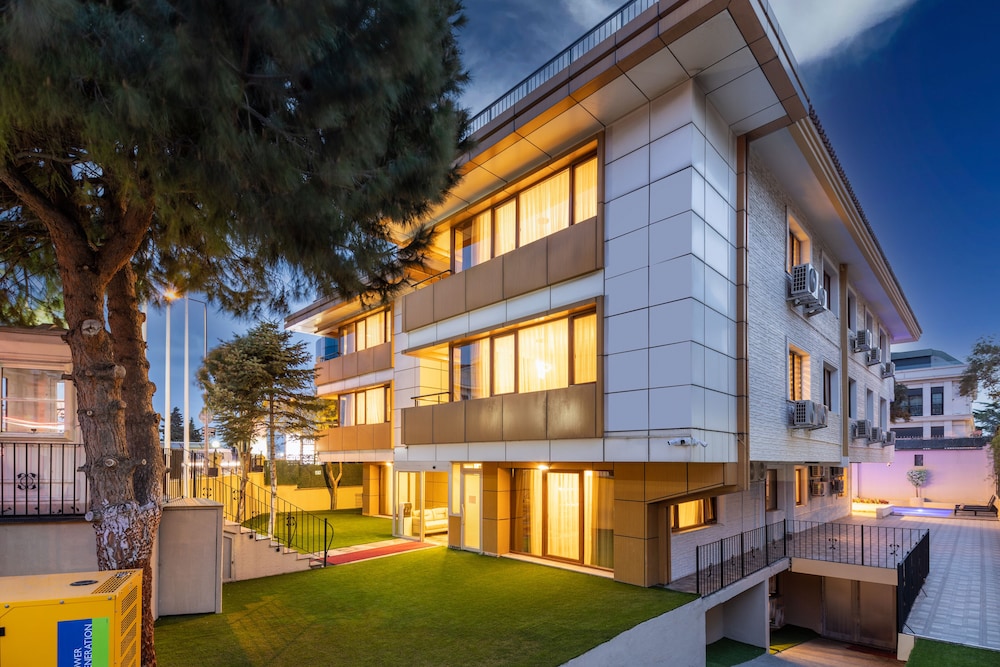 Baymari Suites Tasarım - Image 14