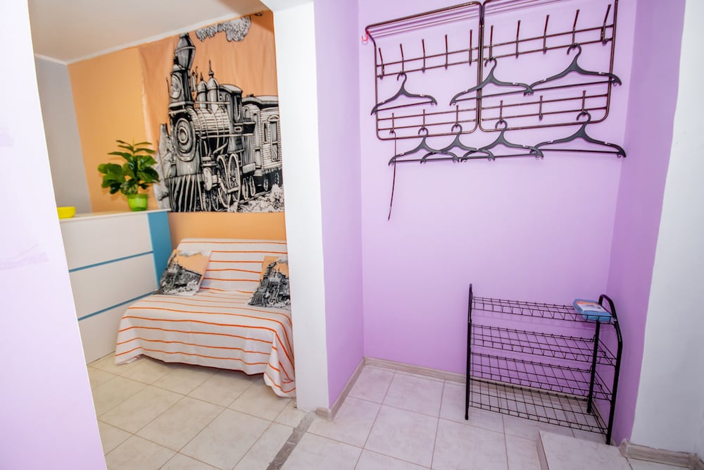 Hostel Plazkart