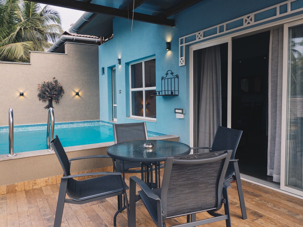 Luxury villa Diva Goa view 2