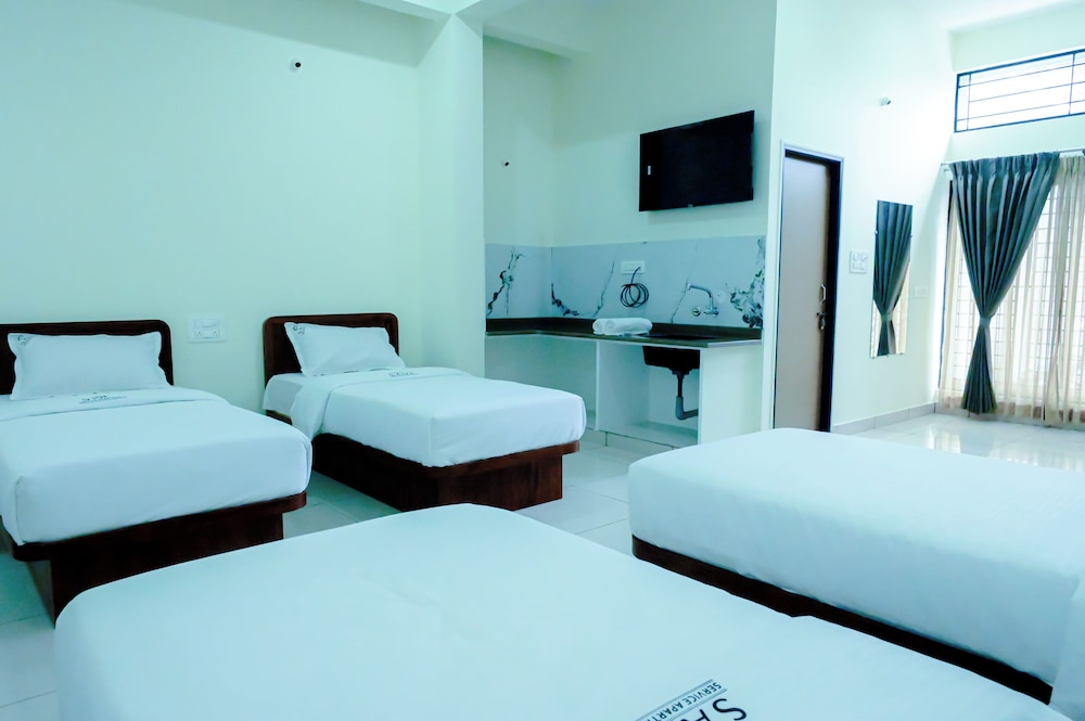 Savi Service Apartments