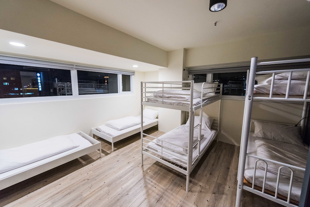Luftpause Hostel