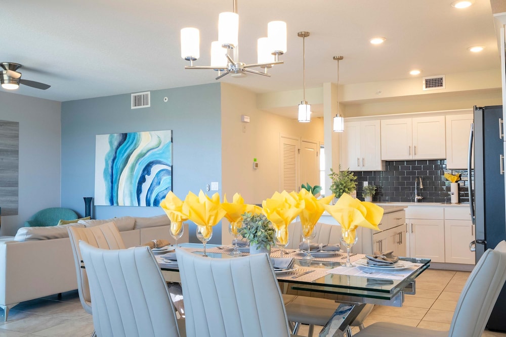 Family Condo 2Bd Close to Disney Storey Lake Resort 306 4731