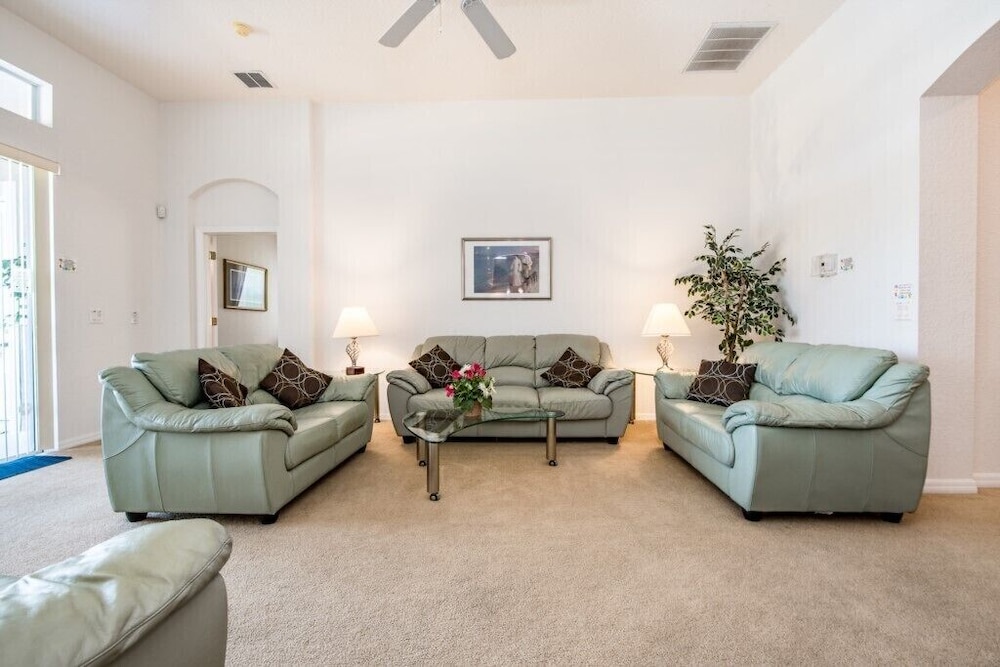 Highlands Reserve Golf Course 4 Bedroom Villa view 4