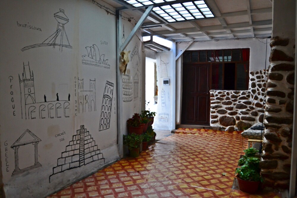 Hostal Chaska Wasi - Hostel