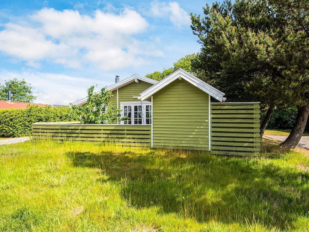 4 Person Holiday Home in Hemmet