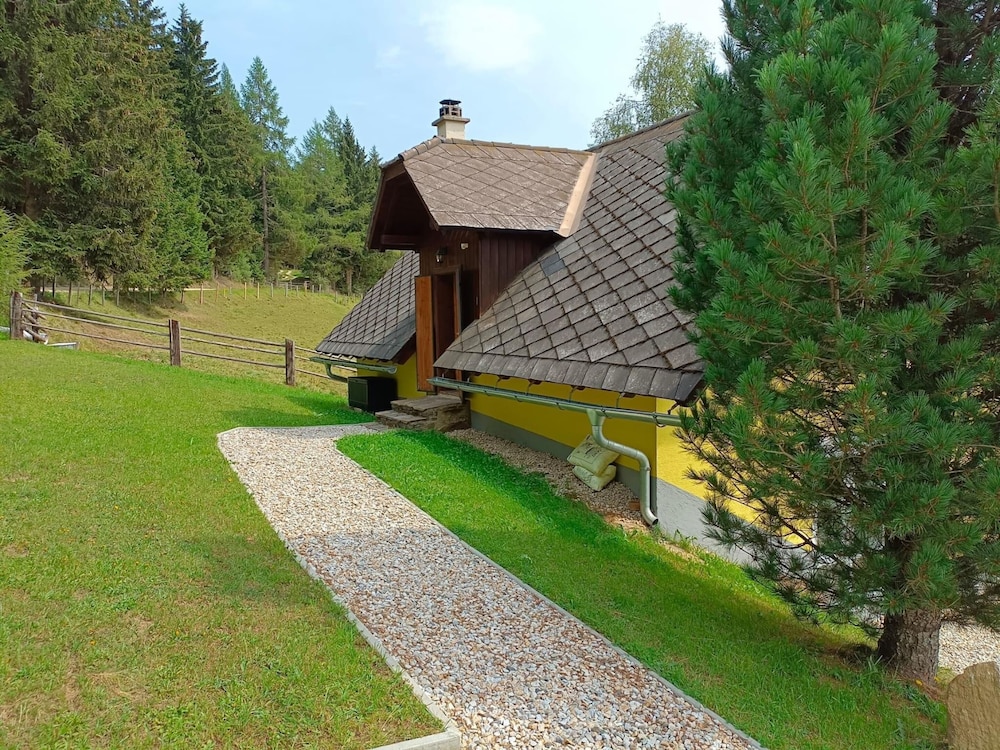 Alpine House in Prebl Near Klippitztorl Ski Area