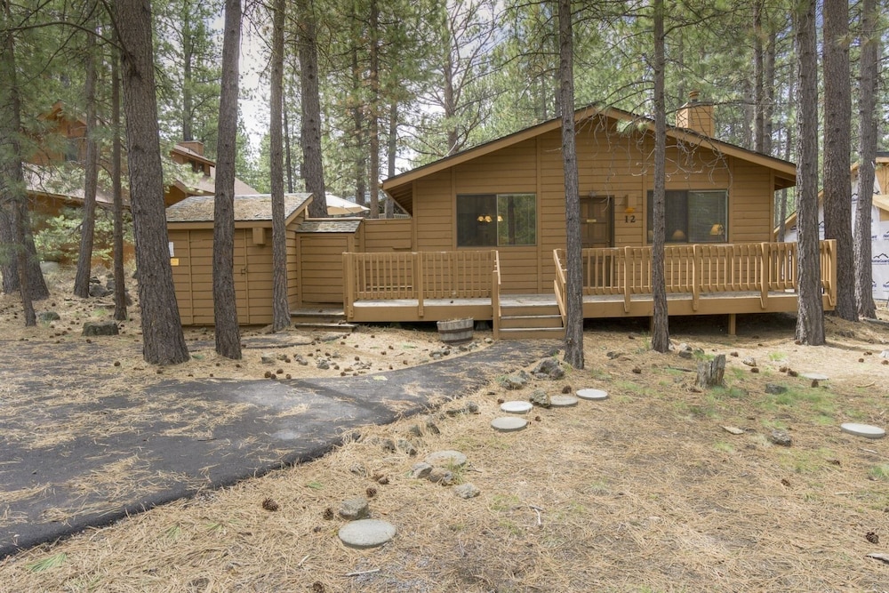 Timber 12 3 Bedroom Home