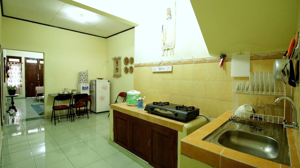 D'Java Homestay Lempuyangan By The Grand Java