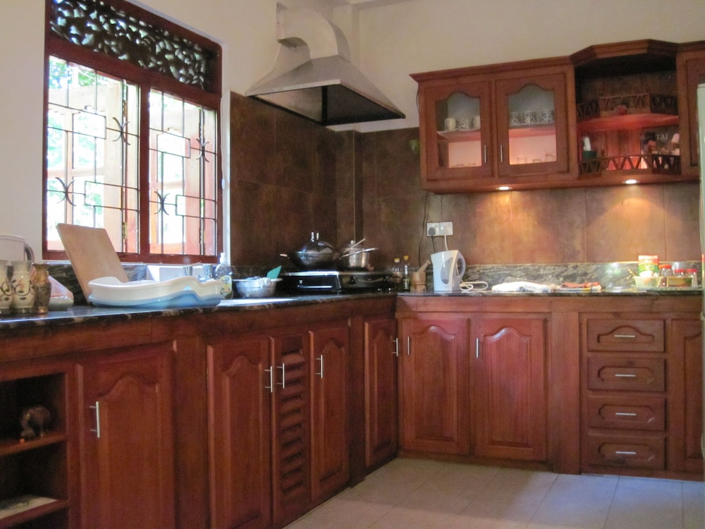 Jungleside House