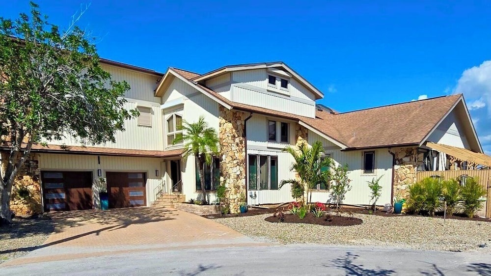 The Grand Bay House in Fort Myers Beach