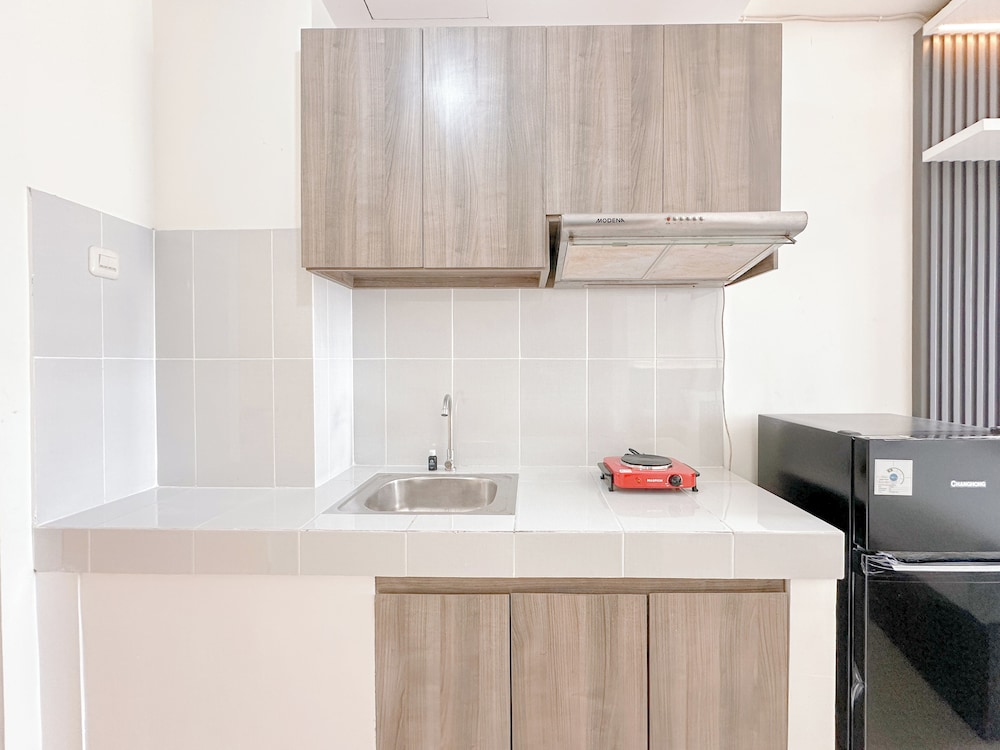 Comfortable Living And Nicest Studio At Bale Hinggil Apartment