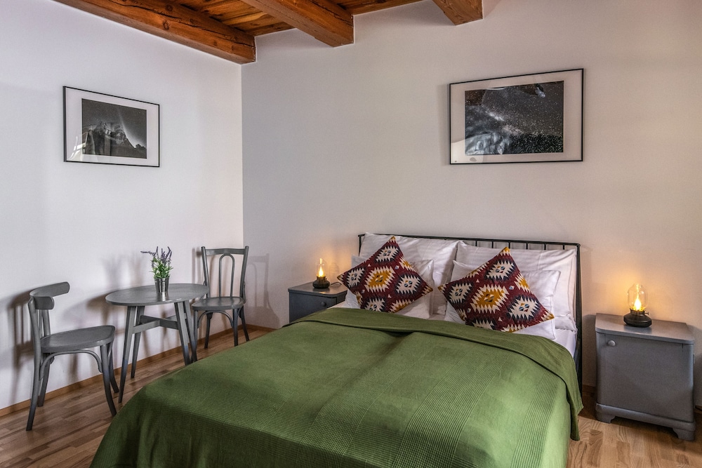 Ferrata Guesthouse view 4