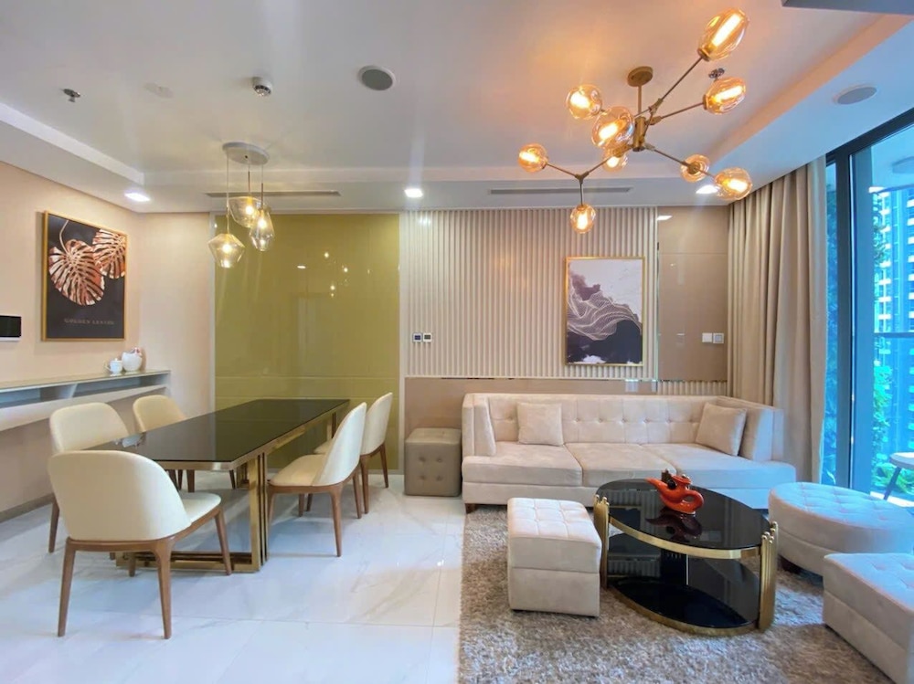 Vinhome Central Park - ADVANTAGE HOME