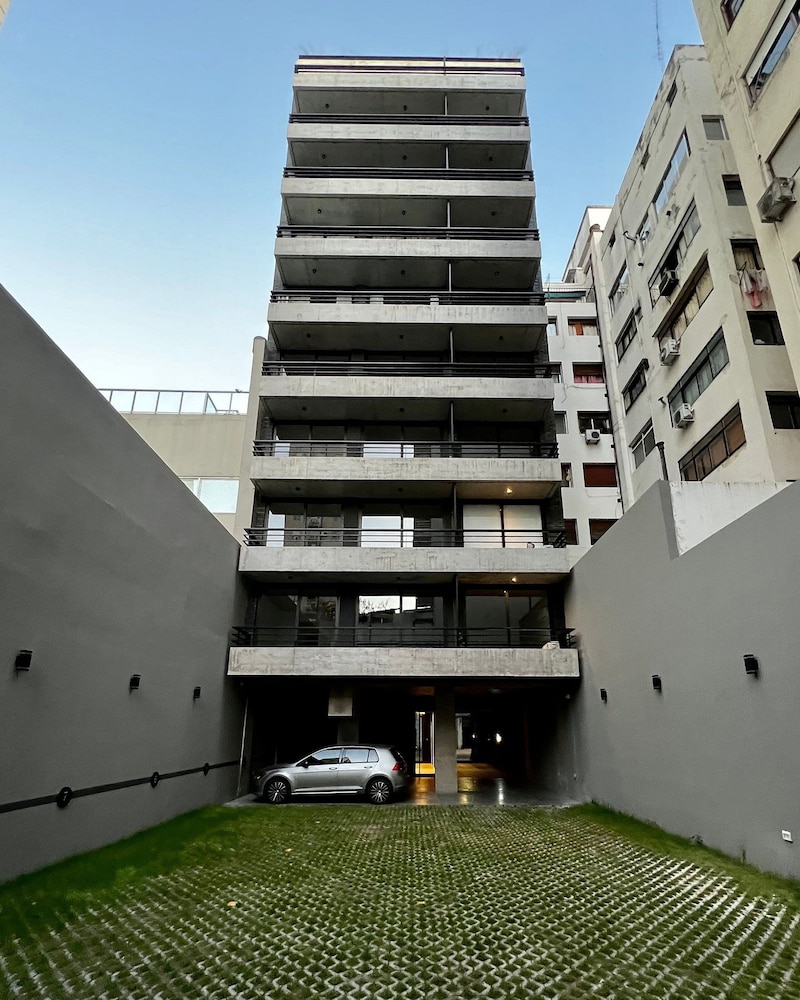 Urban Rent - Apartamento de renta temporaria en Belgrano