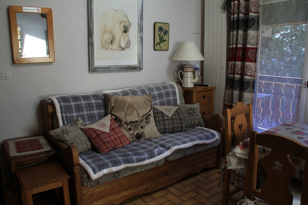 Chalet Madeline Md25 SUN & View 6 Pers