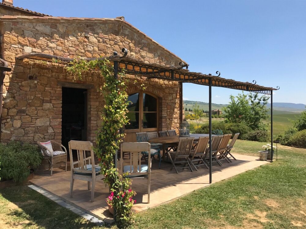 Verdidea - PRUGNOLO en Pienza