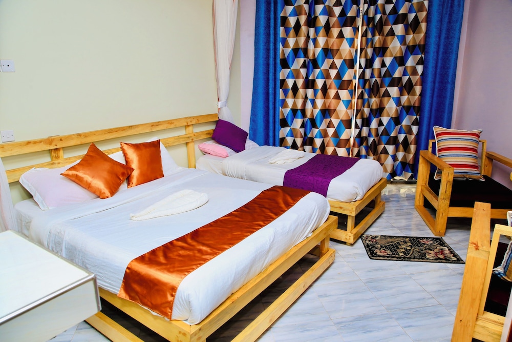 Westway Luxury Suites