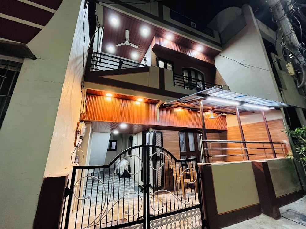 Shrilok Kutir view 2