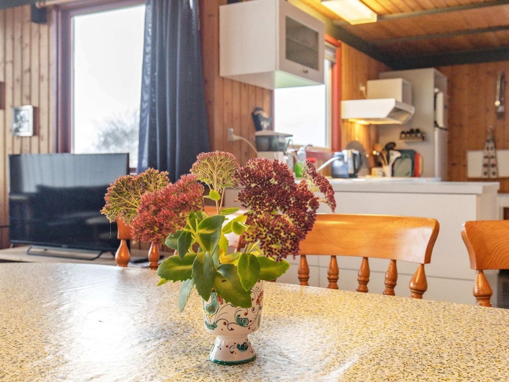 Fabulous Holiday Home in Vinderup near Sea view 5
