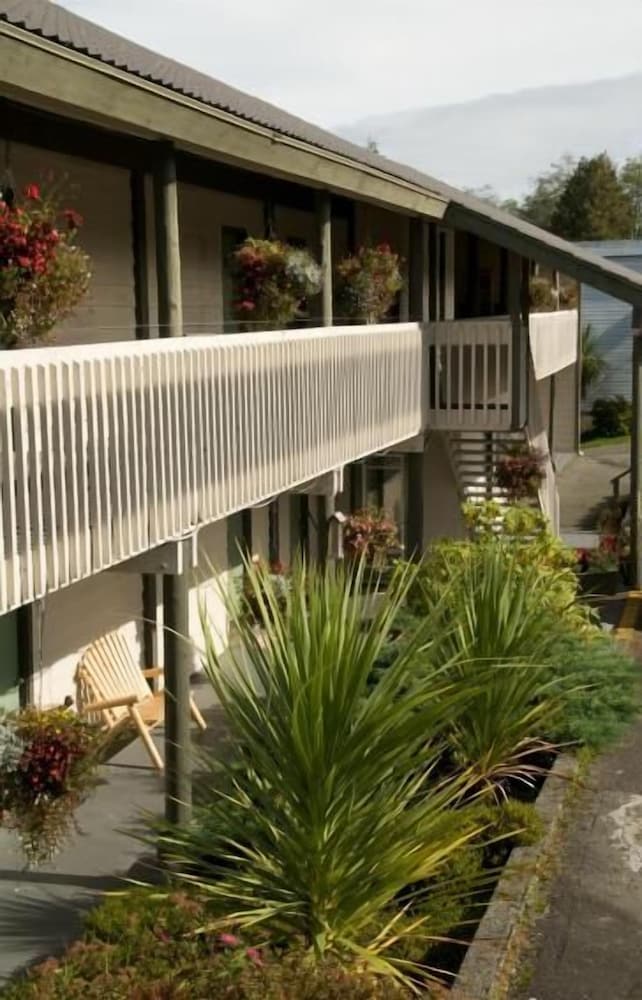 Pacific Rim Motel