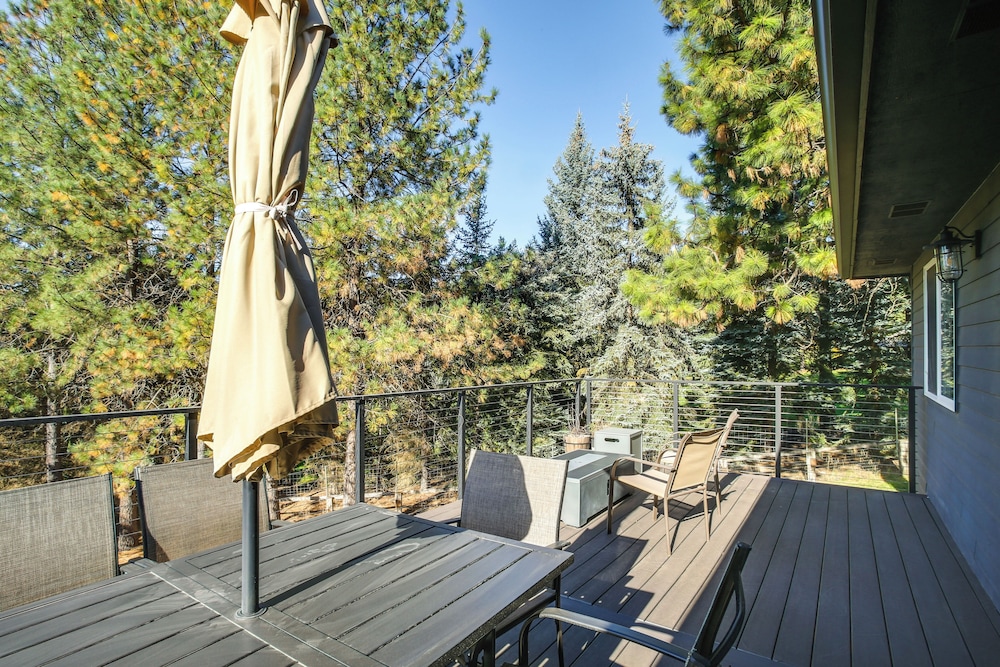Lake-view Apt w/ Furnished Deck in Hayden! view 5