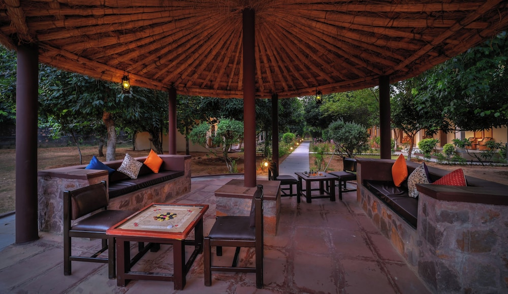 “ The Pugmark “ – A Wildlife Resort”