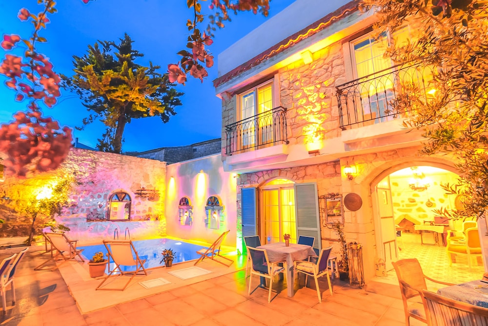 Alacati Asmalı Konak Hotel - Image 56