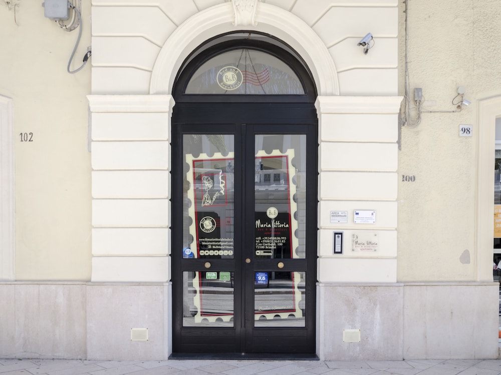 B&B Maria Vittoria and Apartments