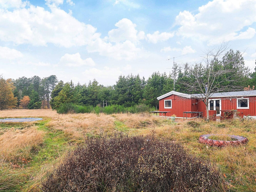 6 Person Holiday Home in Albaek-by Traum