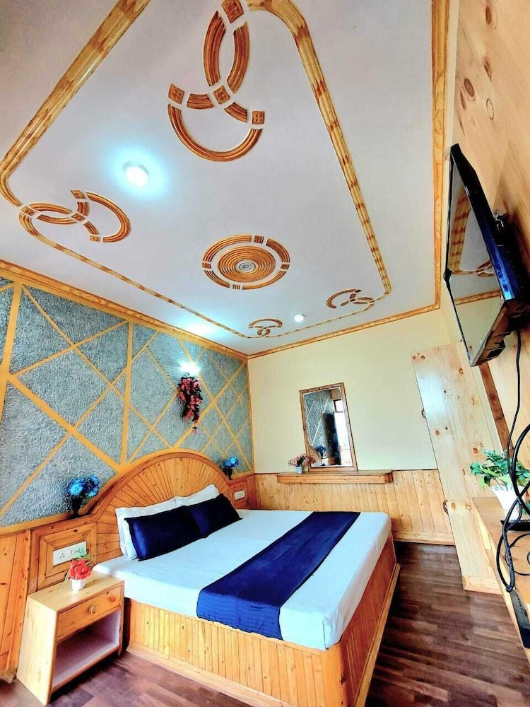 Manali Heart Villa