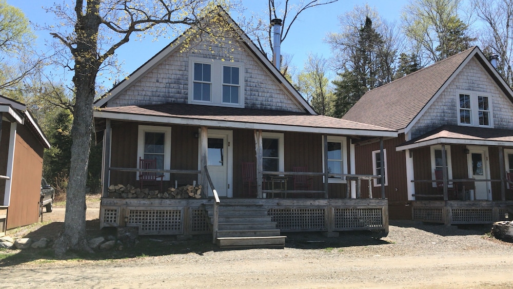 Bald Mountain Camps Resort