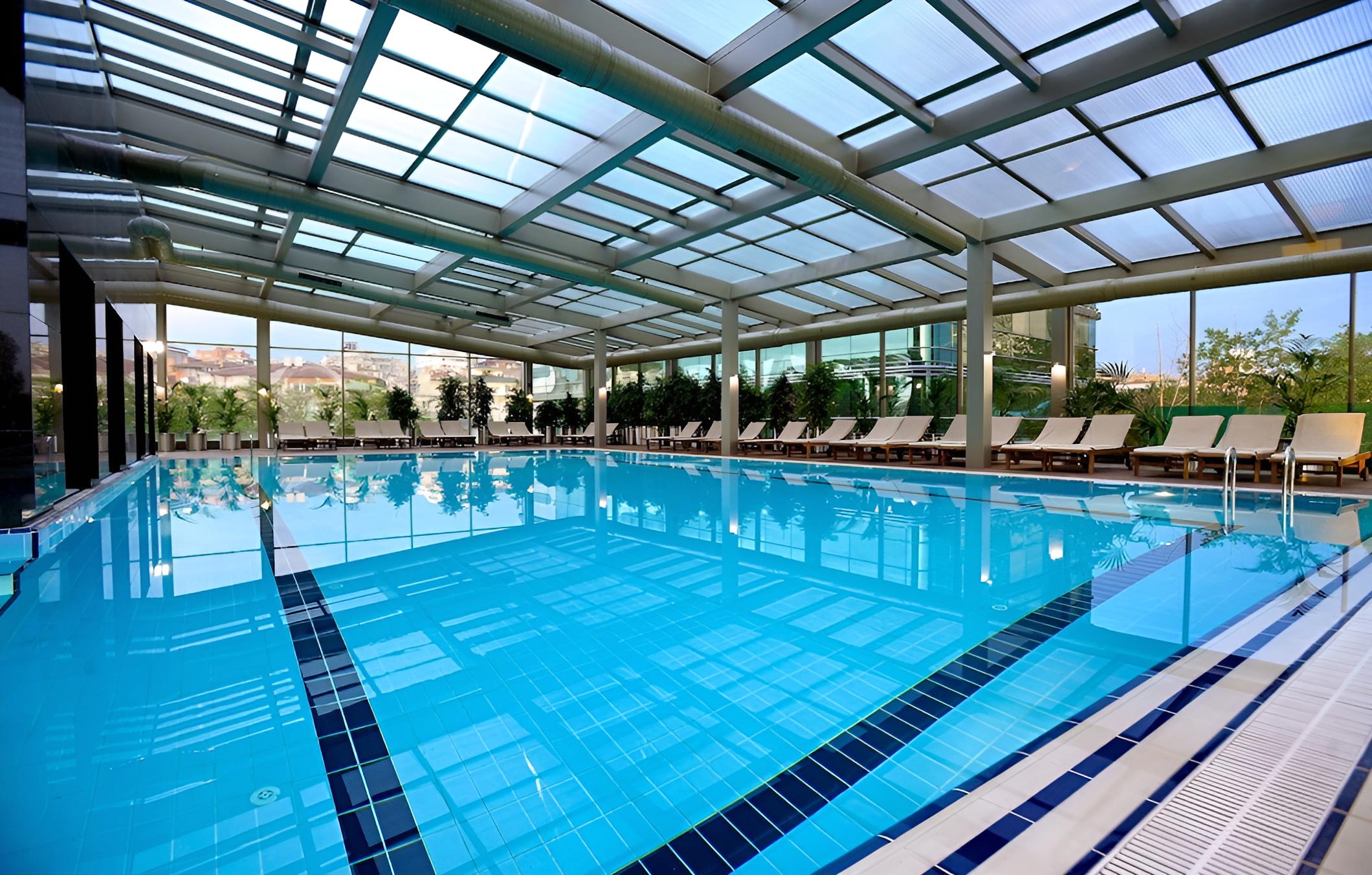 Hotel & Resort Luxury Suites