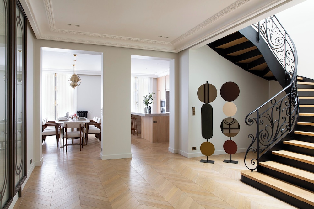 HIGHSTAY-Luxury Serviced Apartment- Arc de Triomphe