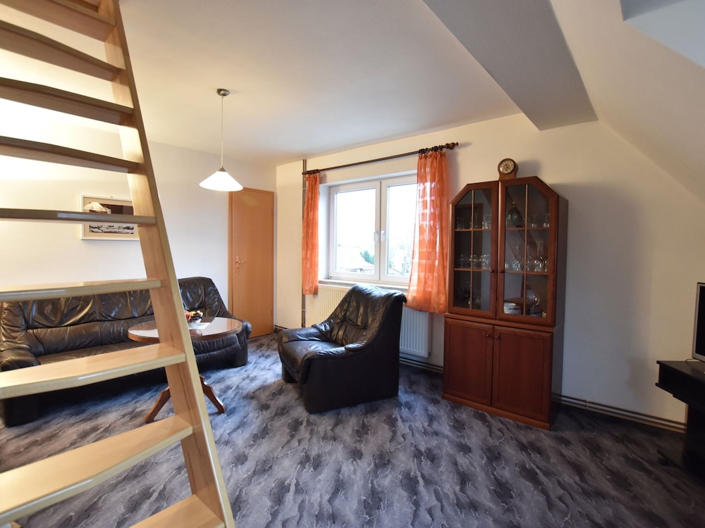 Tasteful Apartment in Rerik Germany With Garden