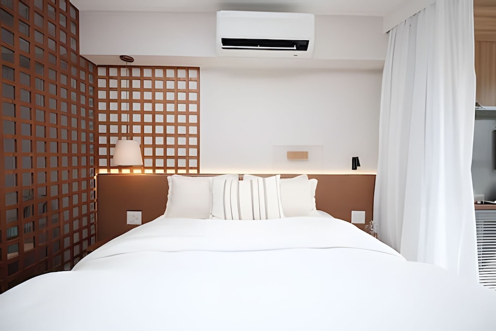 Leblon | Loft 5 min da Praia, com varanda vista Cristo - por Casapē Rio