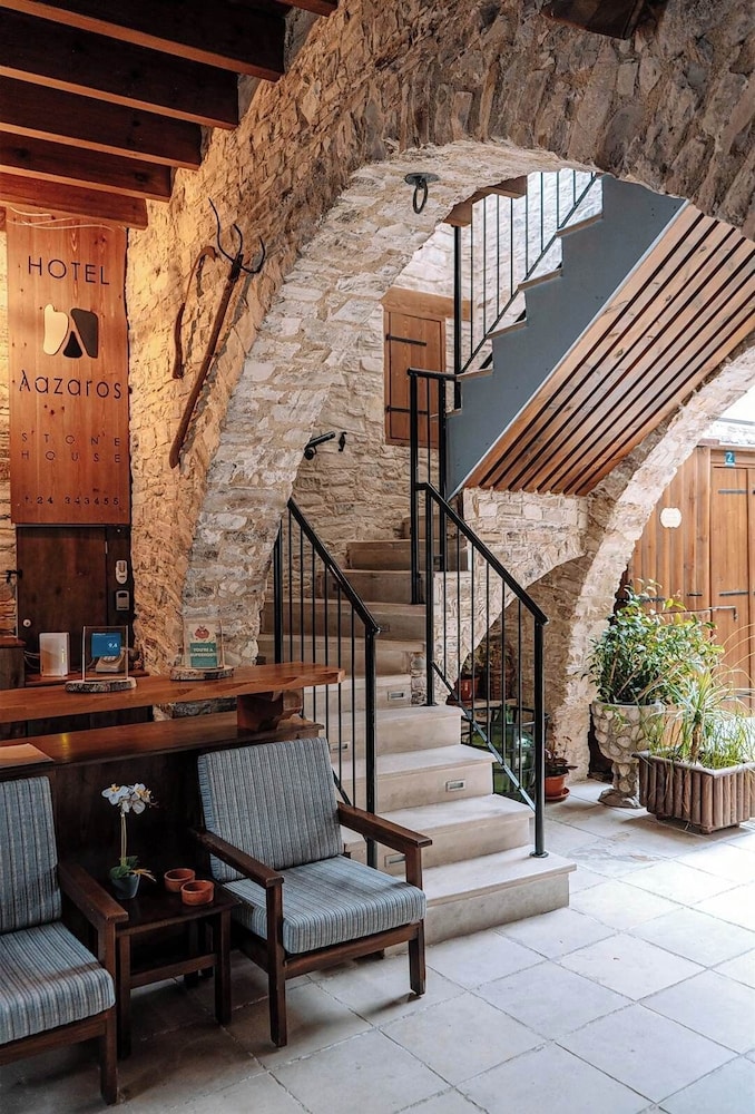 Lazaros Stonehouse