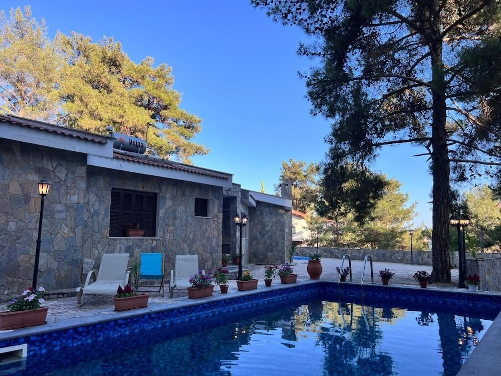 Villa Penelope Platres
