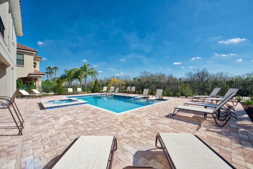 Beautiful Mansion With Private Pool, Close to Disney, Orlando Mansion 2889 - Image 2