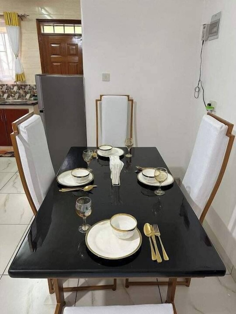 Lux Suites Ruby Court maisonettes Kisumu
