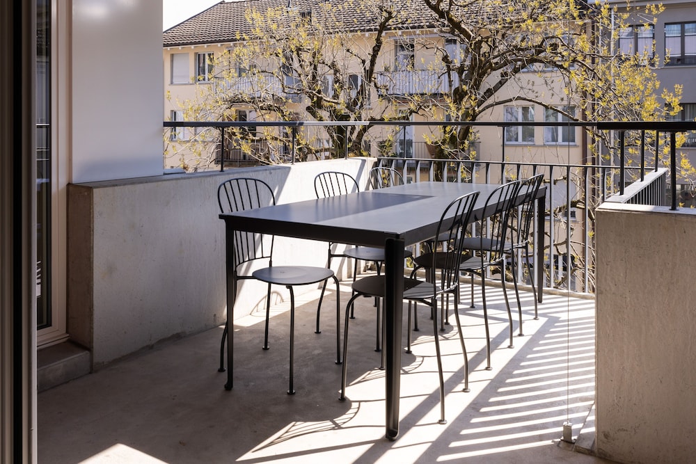 EMA House Serviced Apartments Seefeld