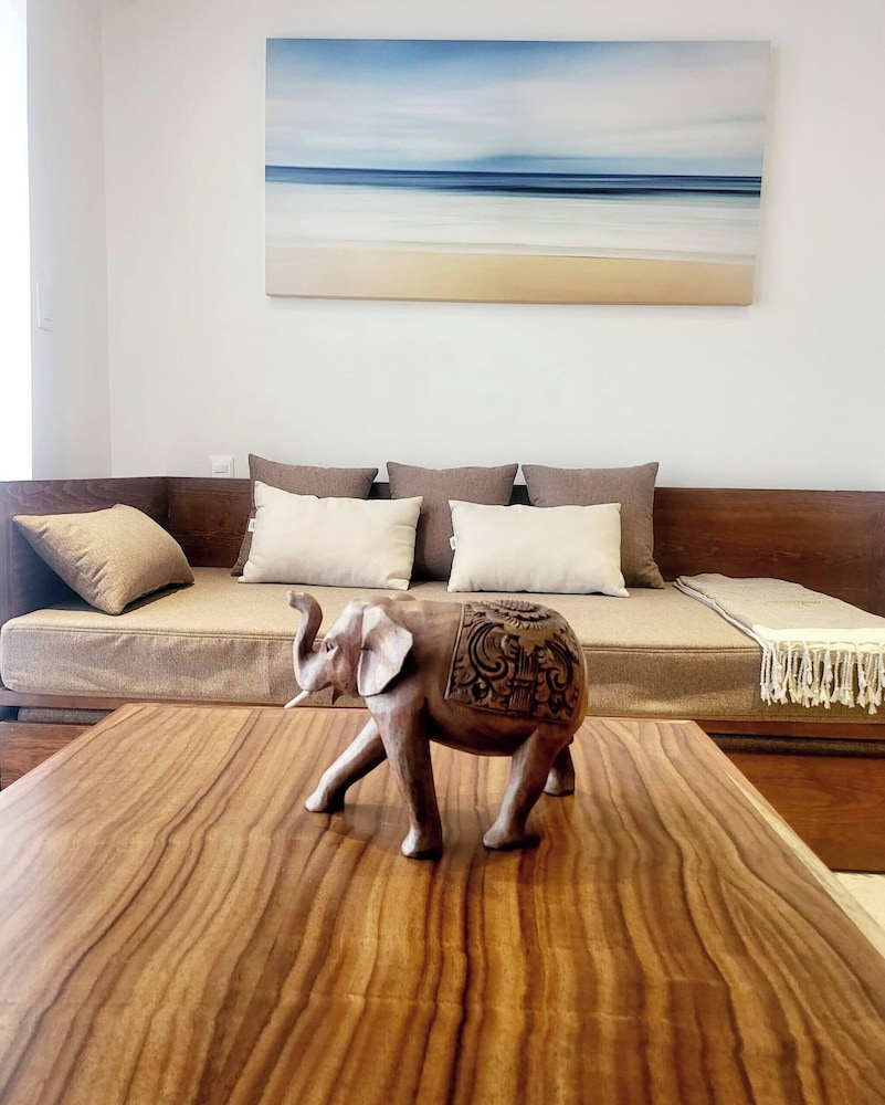 ¡bello Zen PH 2 Terraces for 4 People!