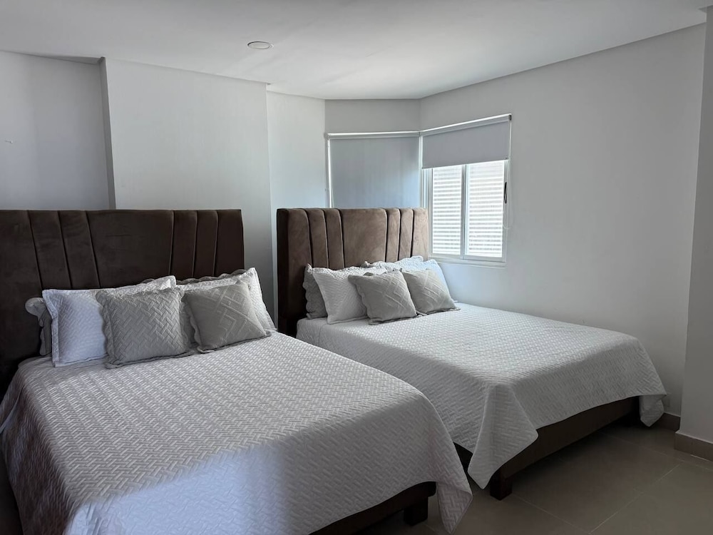 Apartamento 8 personas 2 habitaciones