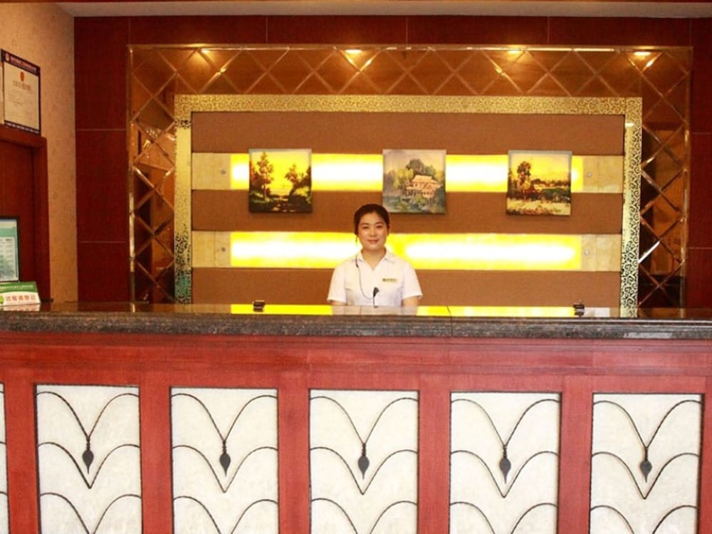 GreenTree Inn Huaian Chuzhou Avenue Zhou Enlai Memorial Hall Hotel - Property Image 23