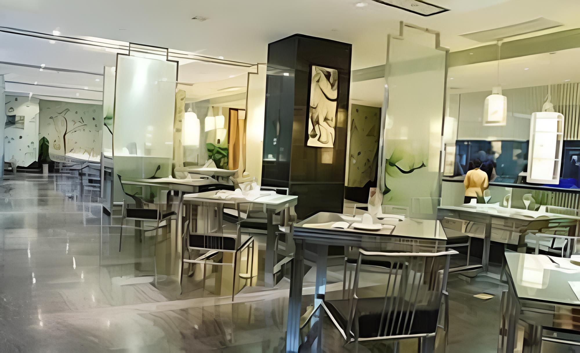 Wuhan Xiruide Hotel