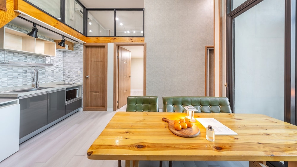 Yeosu Arungeorida Ocean View Pension