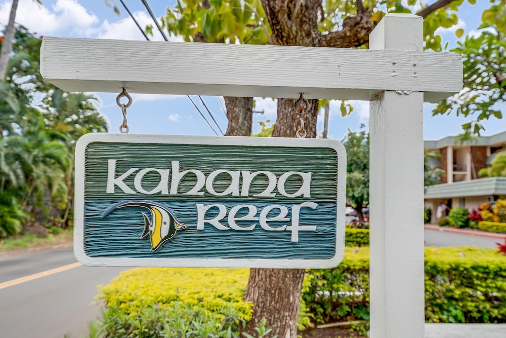 Kahana Reef 215 in Lahaina