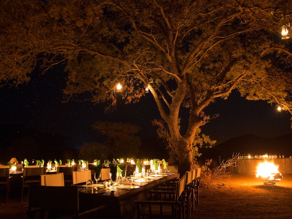 Shepherd's Tree Game Lodge