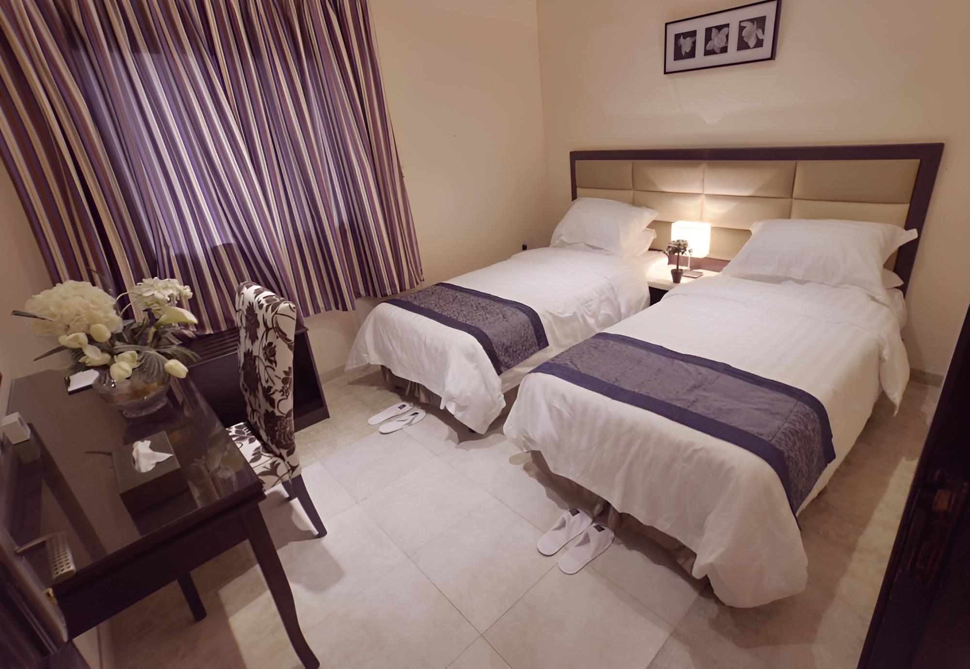 City suites