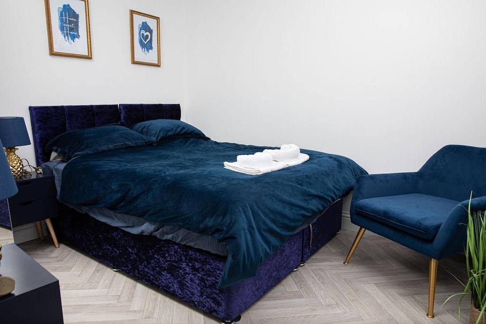 Apartmentsleeps2-patio-parking-petsok-orpington